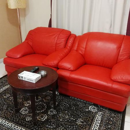 Cristalaat Al Aseel Hotel Mecca Luaran gambar