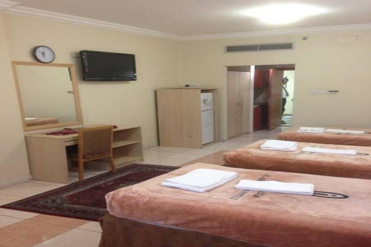 Cristalaat Al Aseel Hotel Mecca Luaran gambar