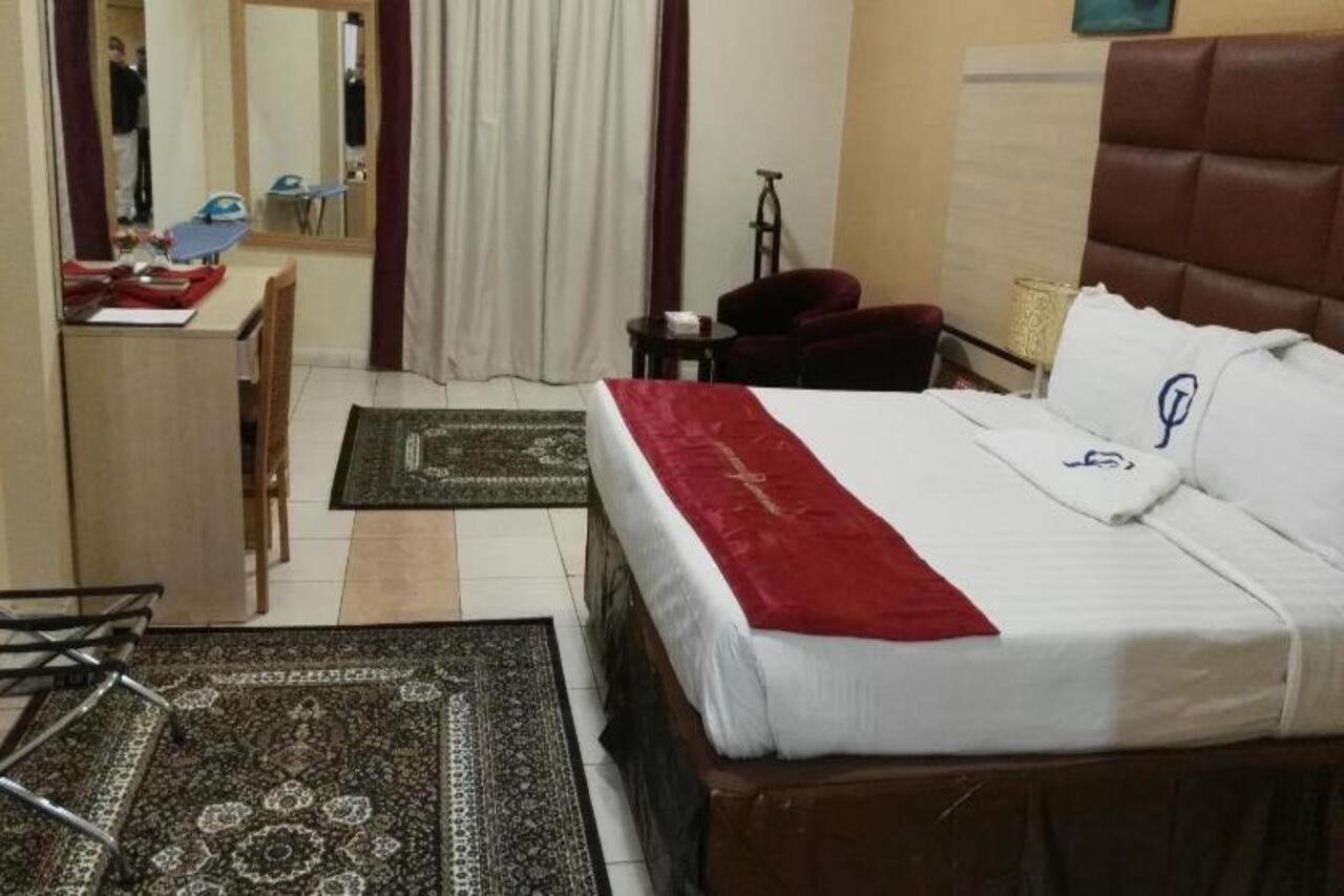 Cristalaat Al Aseel Hotel Mecca Luaran gambar