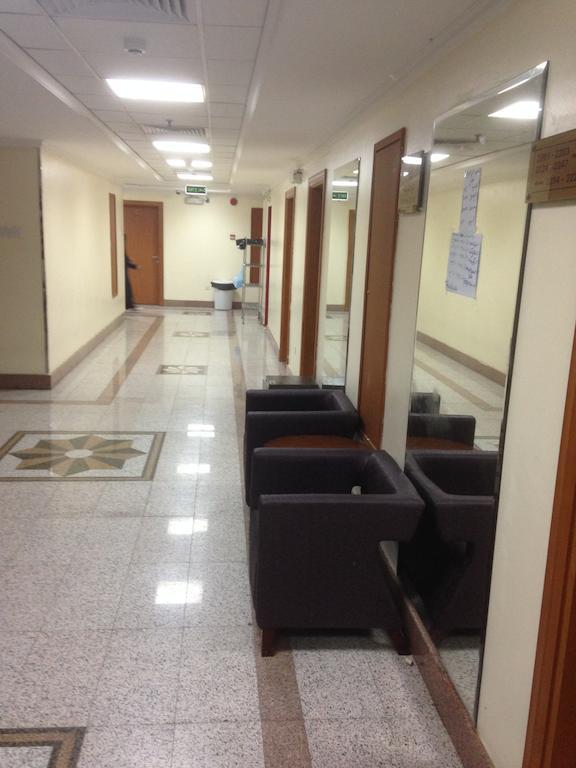 Cristalaat Al Aseel Hotel Mecca Luaran gambar
