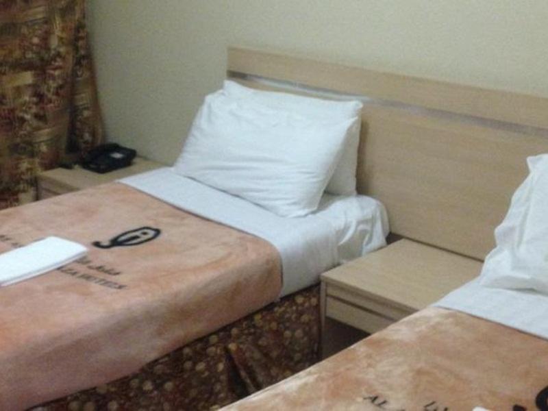 Cristalaat Al Aseel Hotel Mecca Luaran gambar