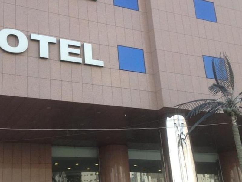 Cristalaat Al Aseel Hotel Mecca Luaran gambar