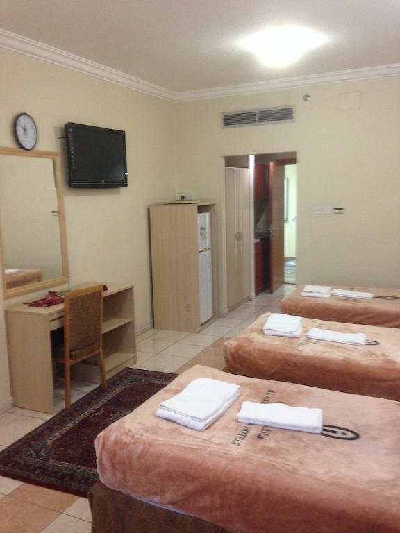 Cristalaat Al Aseel Hotel Mecca Bilik gambar