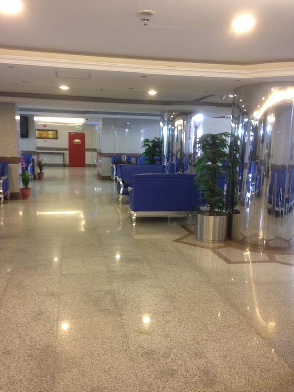 Cristalaat Al Aseel Hotel Mecca Luaran gambar