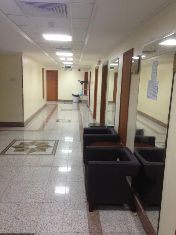 Cristalaat Al Aseel Hotel Mecca Luaran gambar