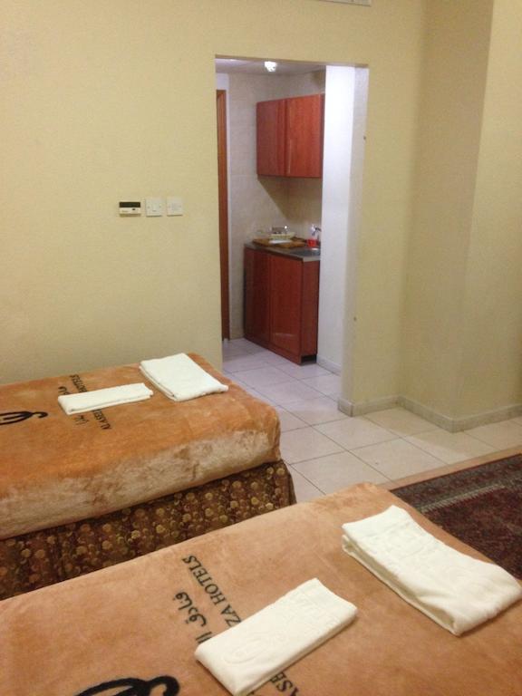 Cristalaat Al Aseel Hotel Mecca Luaran gambar