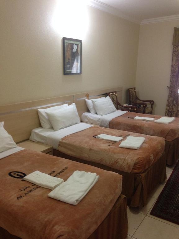 Cristalaat Al Aseel Hotel Mecca Bilik gambar