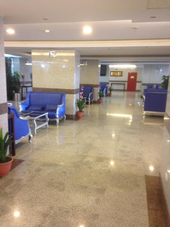 Cristalaat Al Aseel Hotel Mecca Luaran gambar
