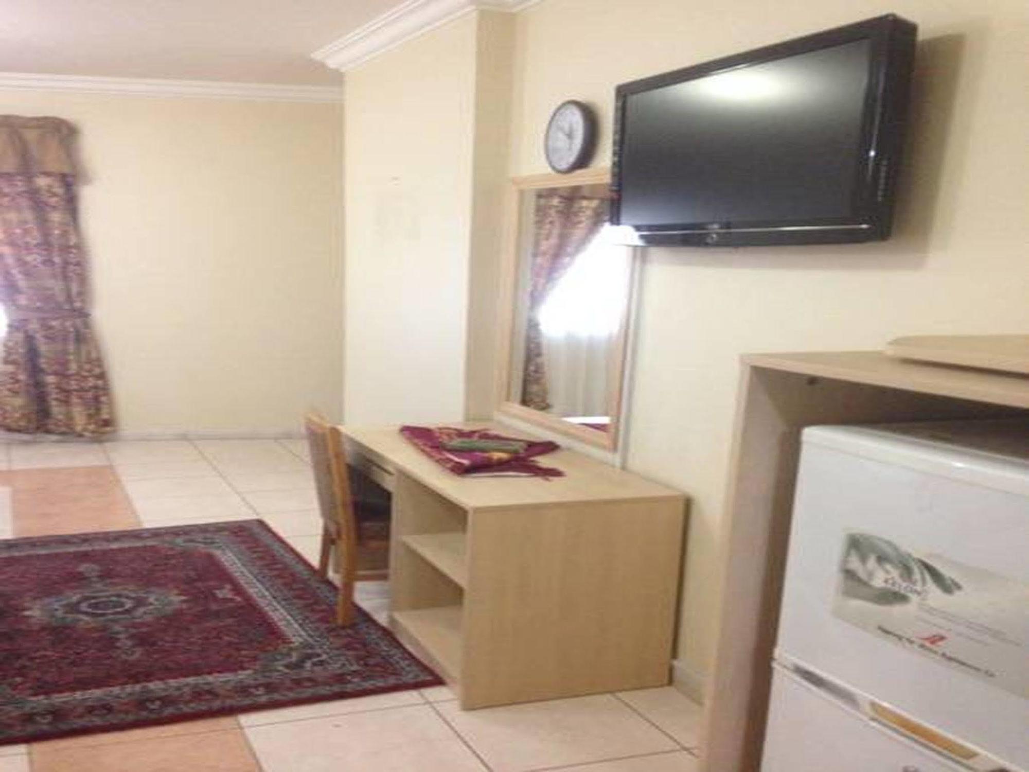 Cristalaat Al Aseel Hotel Mecca Luaran gambar