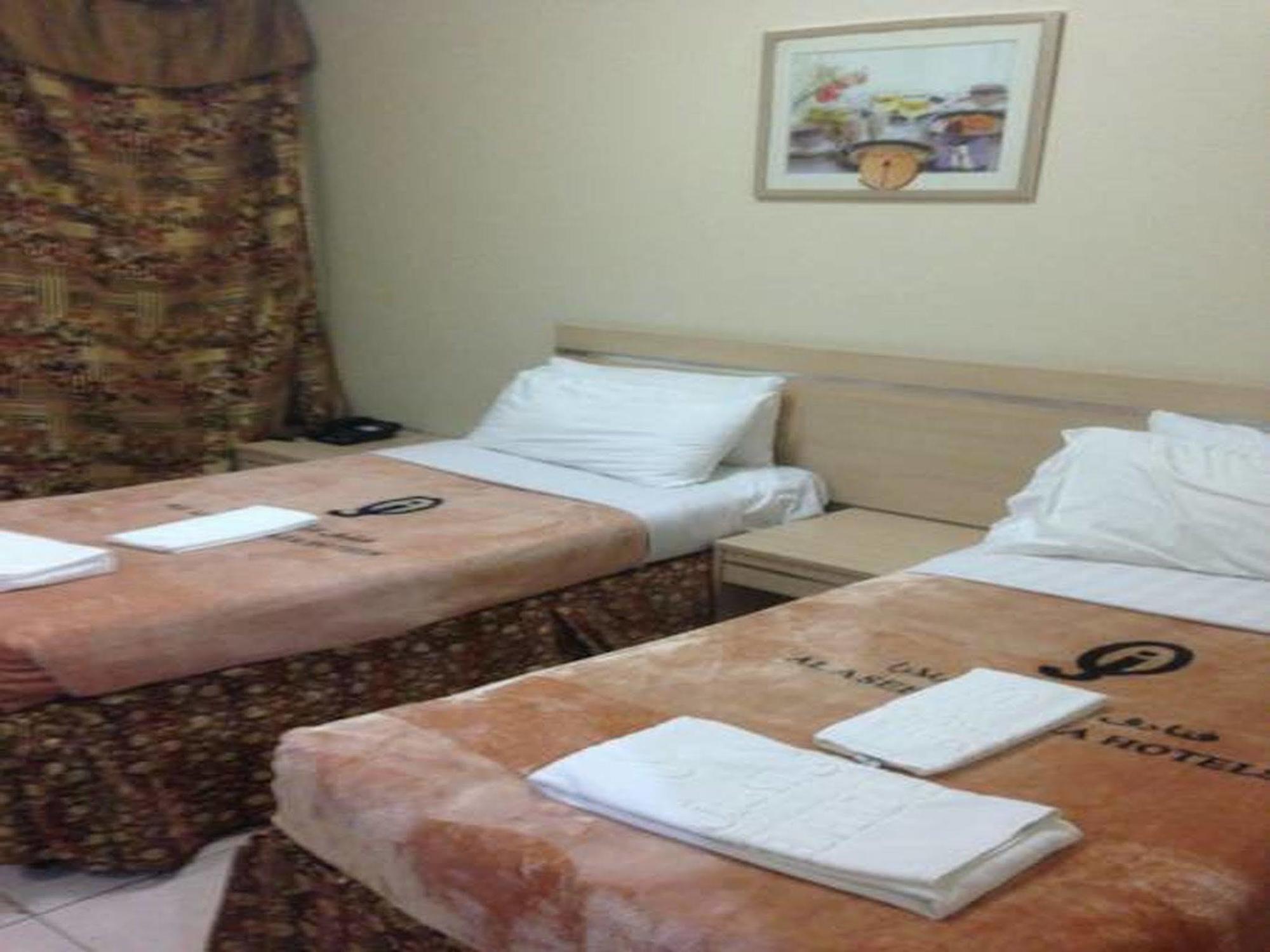 Cristalaat Al Aseel Hotel Mecca Luaran gambar