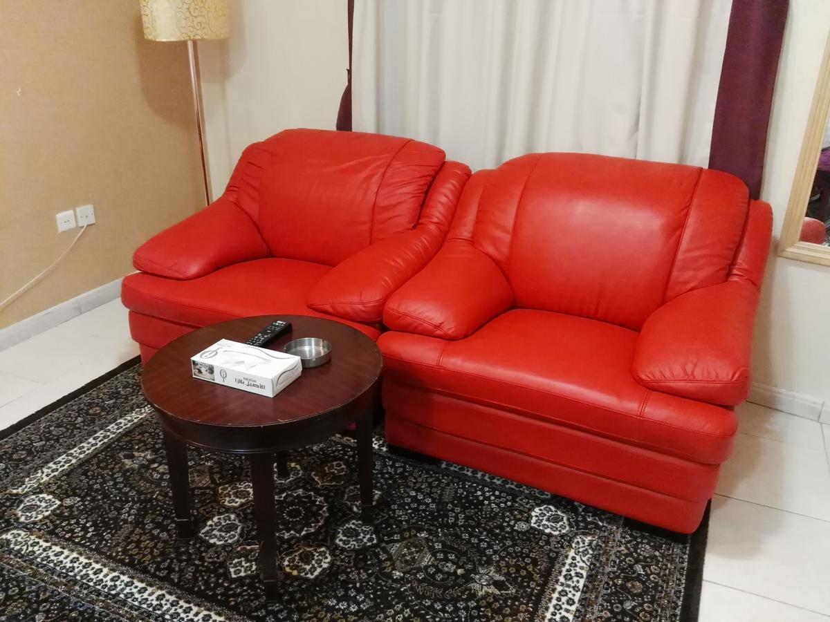 Cristalaat Al Aseel Hotel Mecca Luaran gambar
