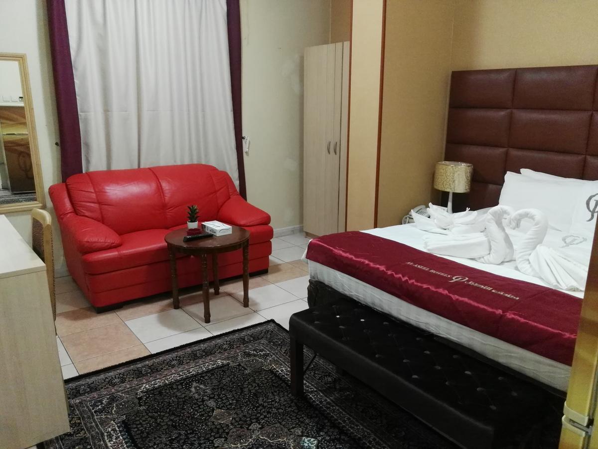 Cristalaat Al Aseel Hotel Mecca Luaran gambar