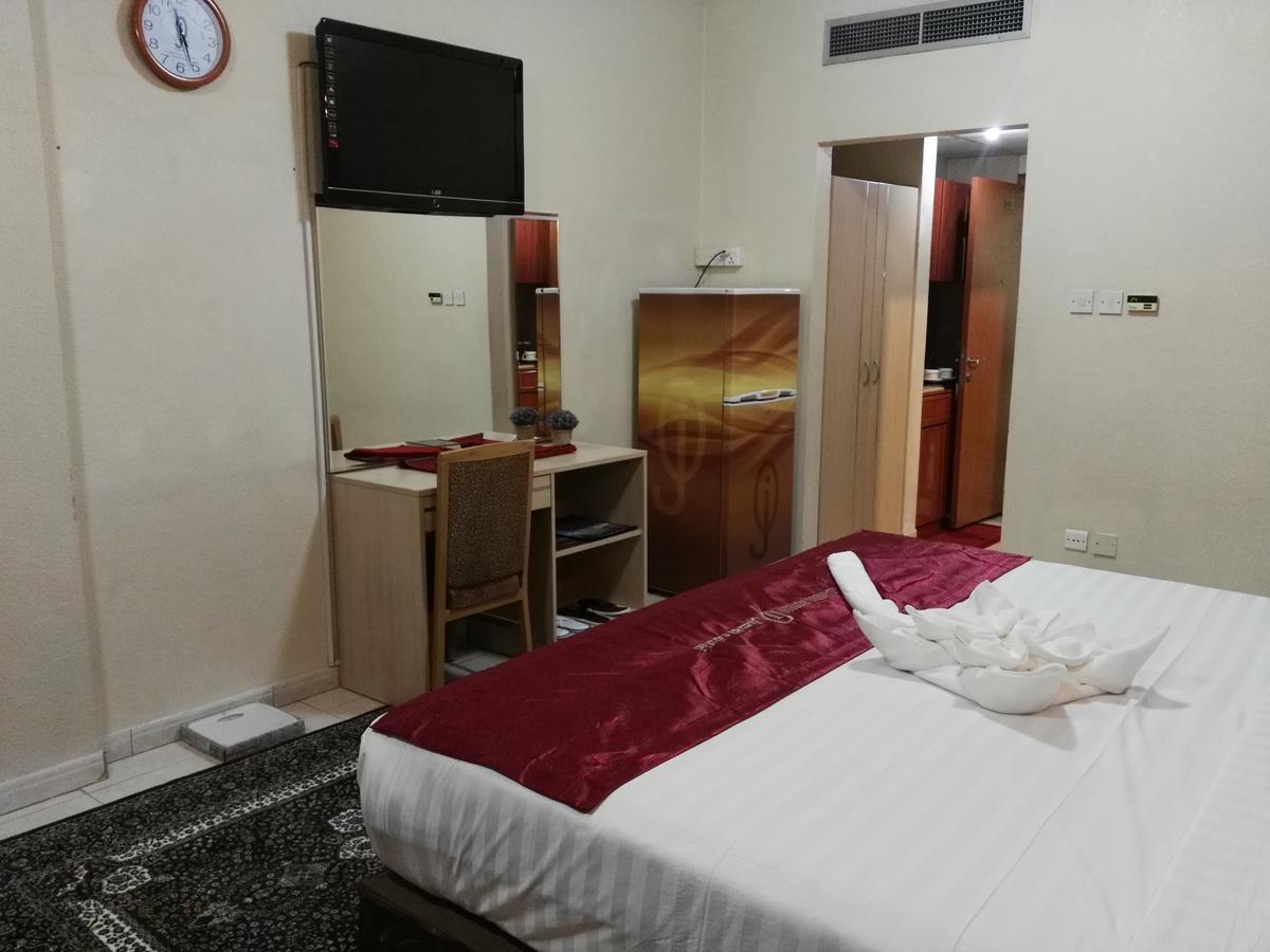 Cristalaat Al Aseel Hotel Mecca Luaran gambar