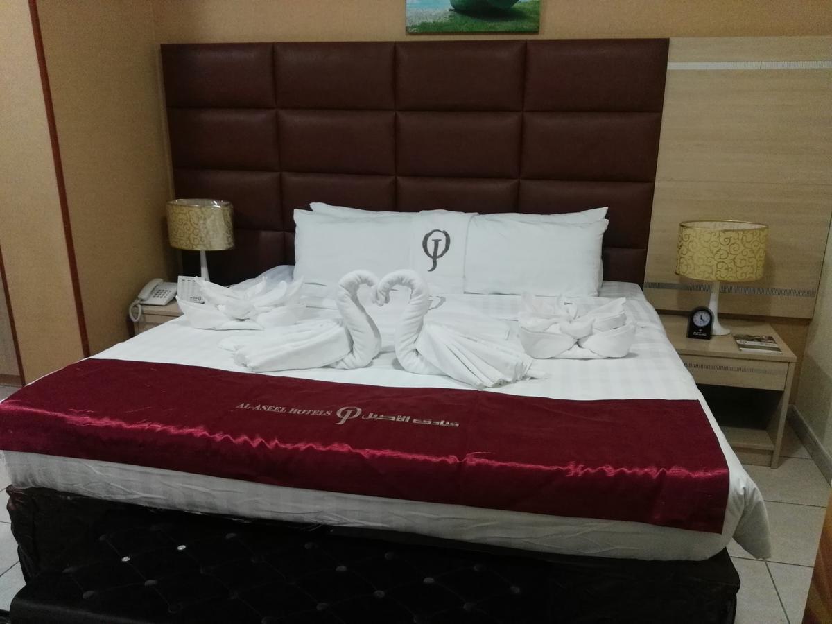 Cristalaat Al Aseel Hotel Mecca Luaran gambar