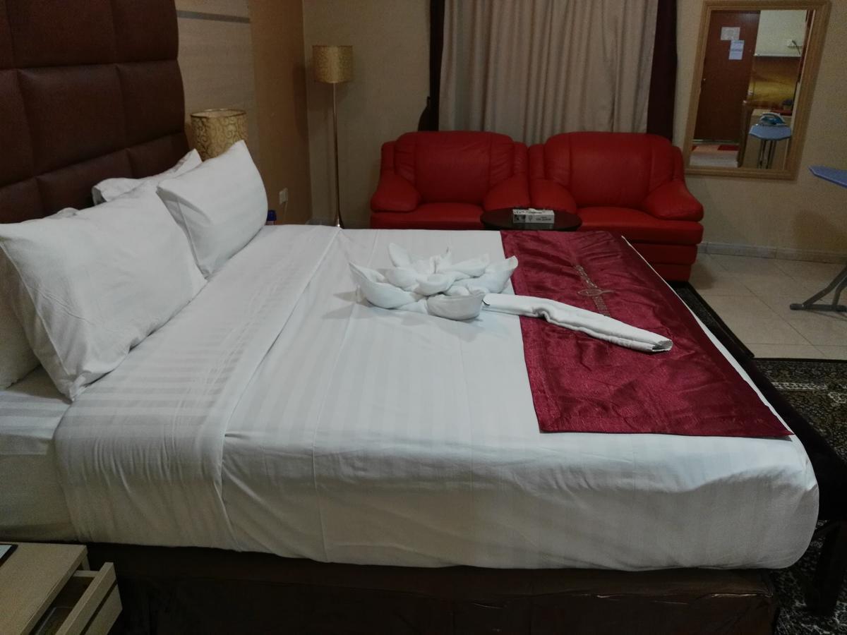 Cristalaat Al Aseel Hotel Mecca Luaran gambar