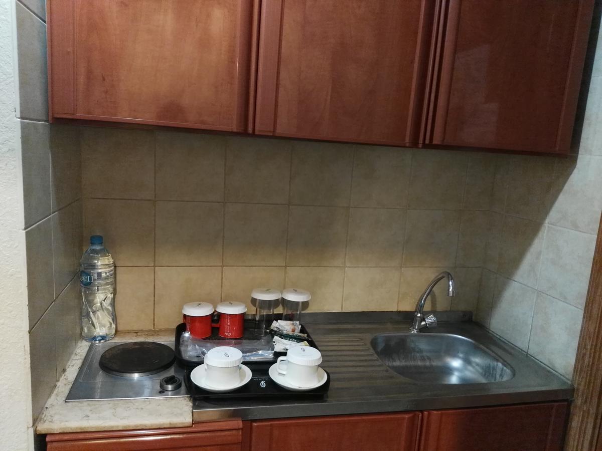 Cristalaat Al Aseel Hotel Mecca Luaran gambar