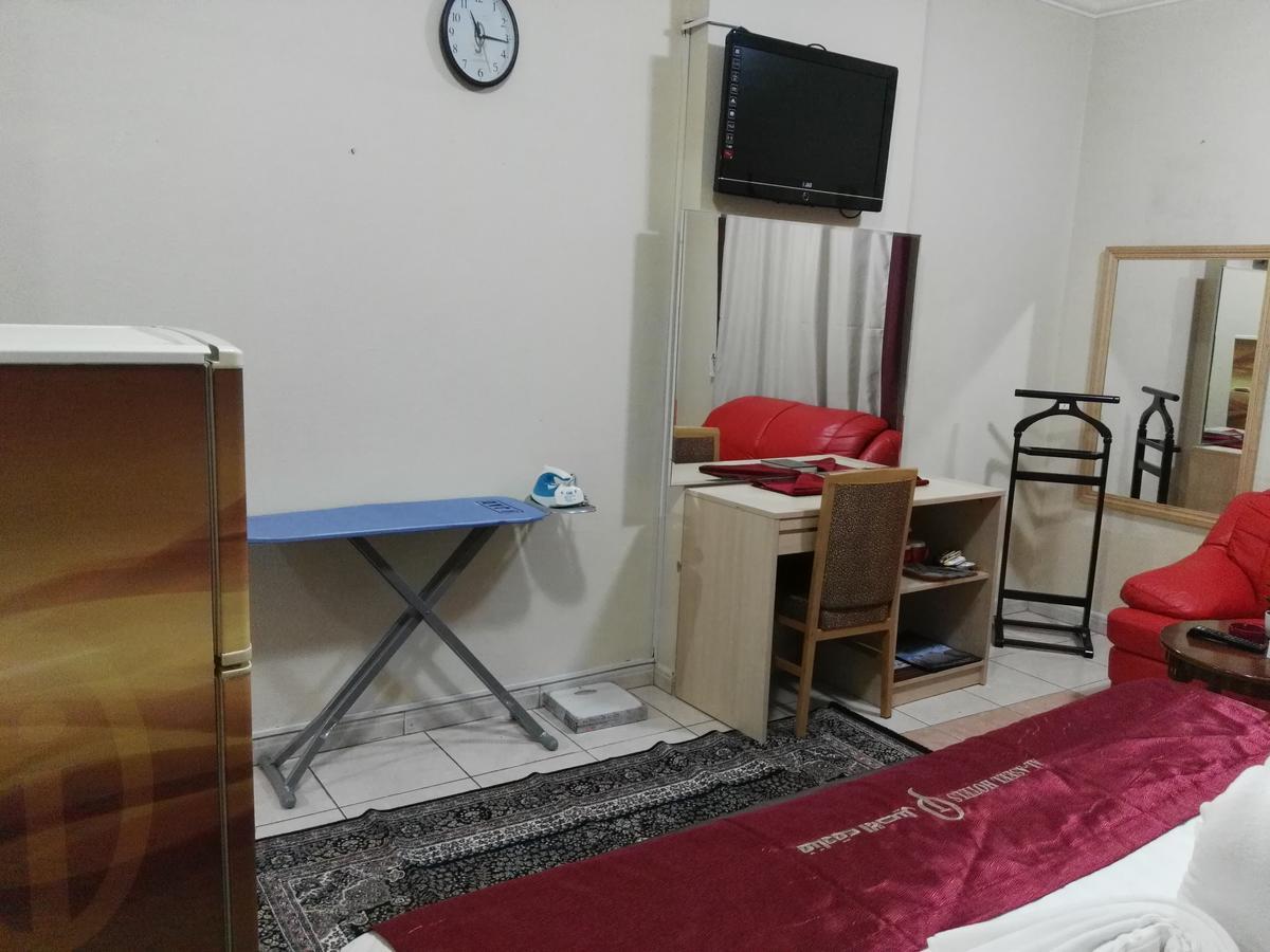 Cristalaat Al Aseel Hotel Mecca Luaran gambar