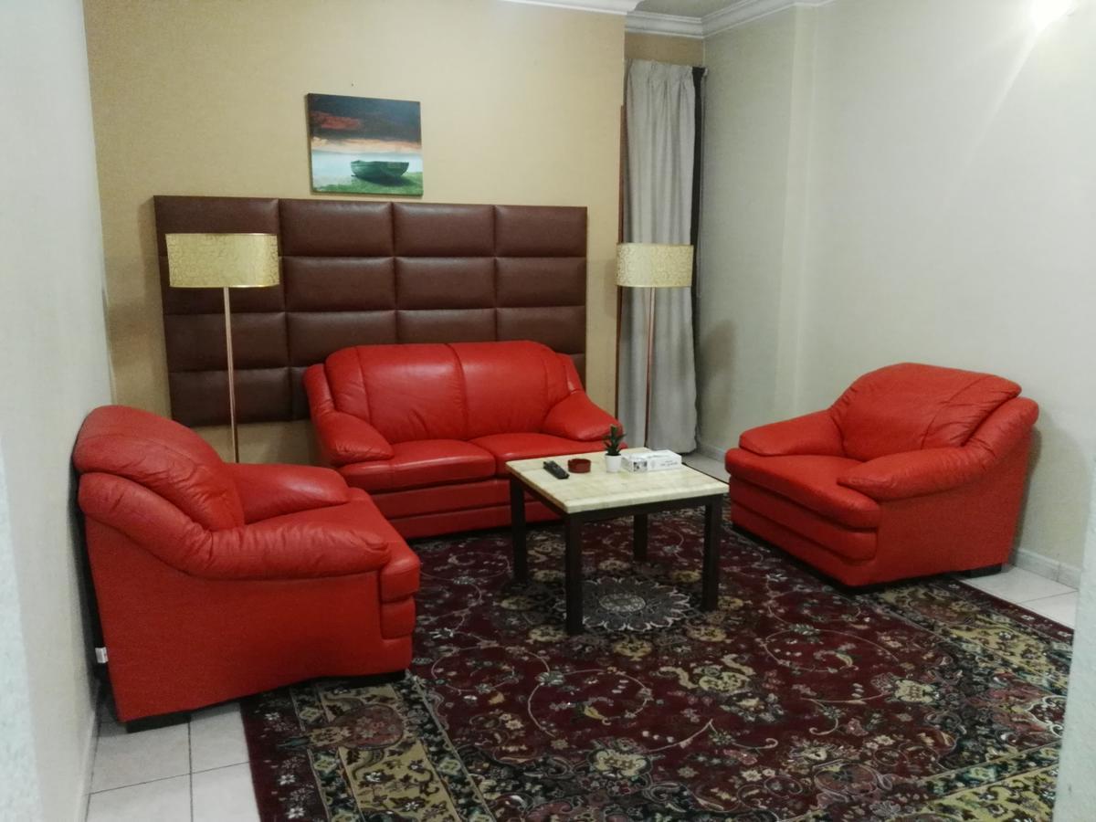 Cristalaat Al Aseel Hotel Mecca Luaran gambar