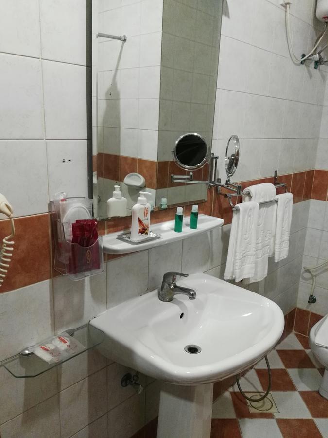 Cristalaat Al Aseel Hotel Mecca Luaran gambar