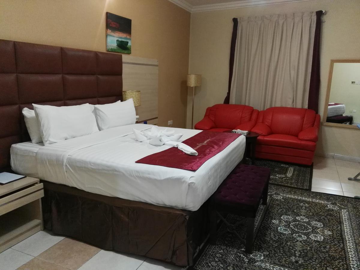 Cristalaat Al Aseel Hotel Mecca Luaran gambar