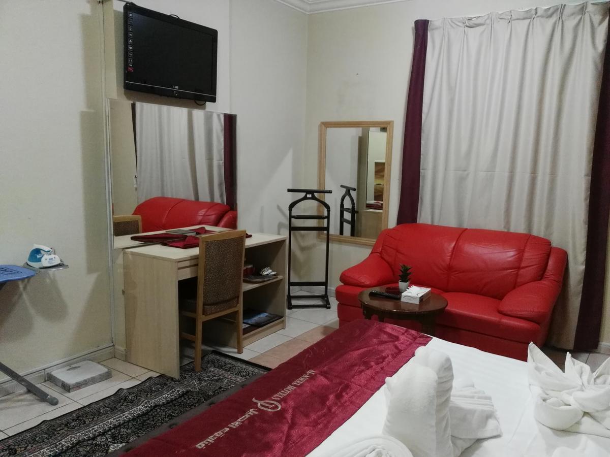 Cristalaat Al Aseel Hotel Mecca Luaran gambar