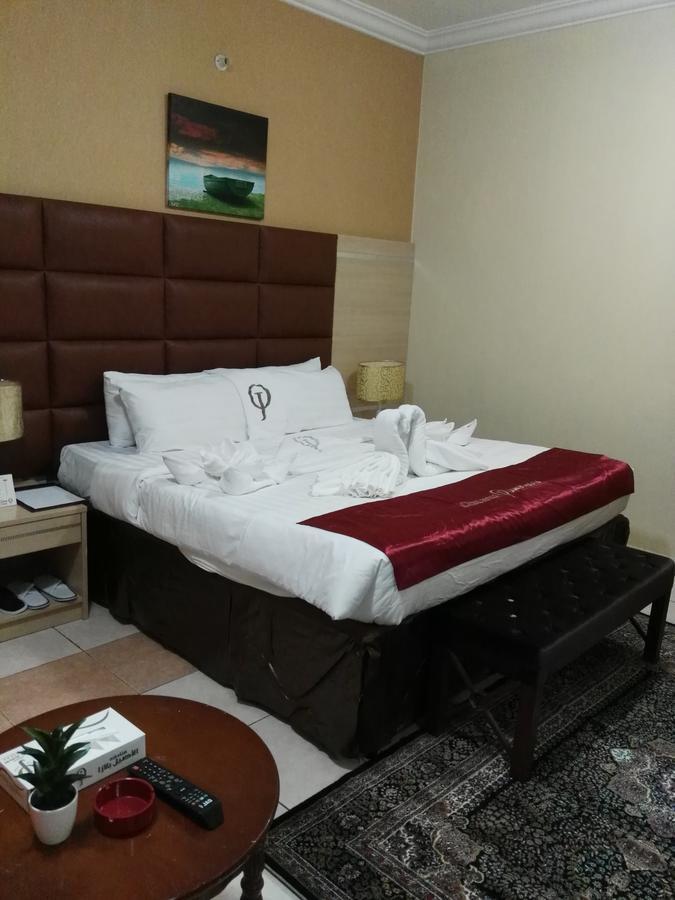 Cristalaat Al Aseel Hotel Mecca Luaran gambar