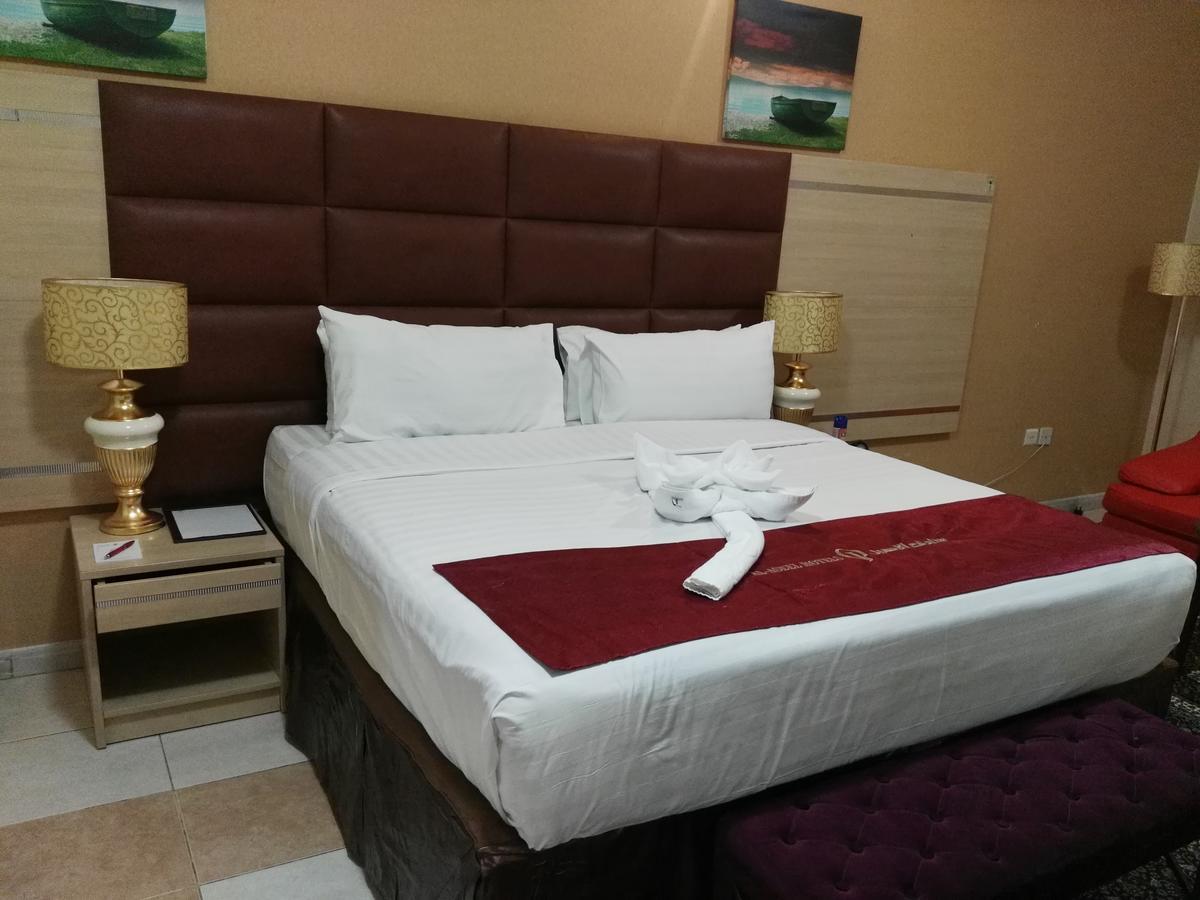 Cristalaat Al Aseel Hotel Mecca Luaran gambar