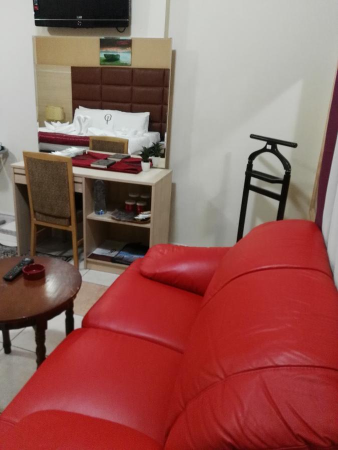 Cristalaat Al Aseel Hotel Mecca Luaran gambar