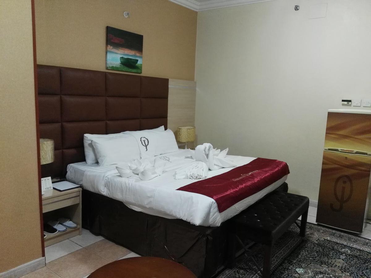 Cristalaat Al Aseel Hotel Mecca Luaran gambar