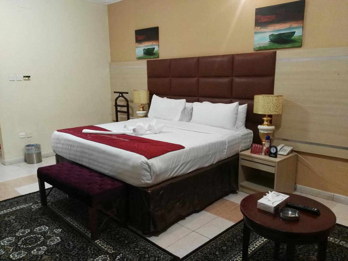 Cristalaat Al Aseel Hotel Mecca Luaran gambar