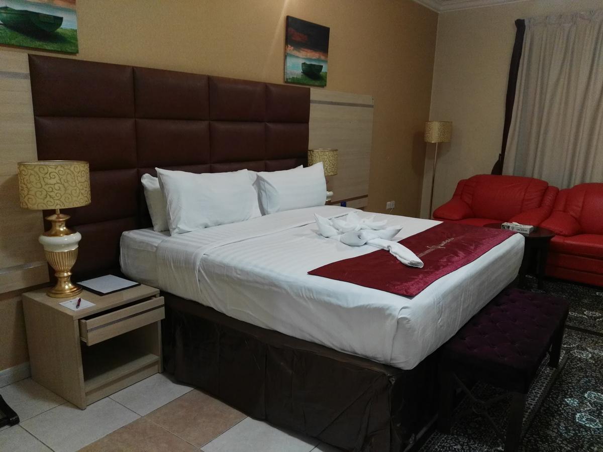 Cristalaat Al Aseel Hotel Mecca Luaran gambar