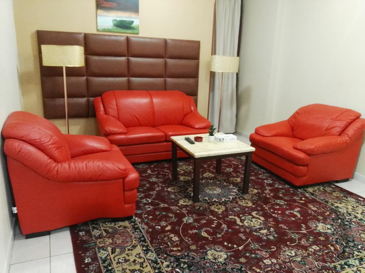 Cristalaat Al Aseel Hotel Mecca Luaran gambar
