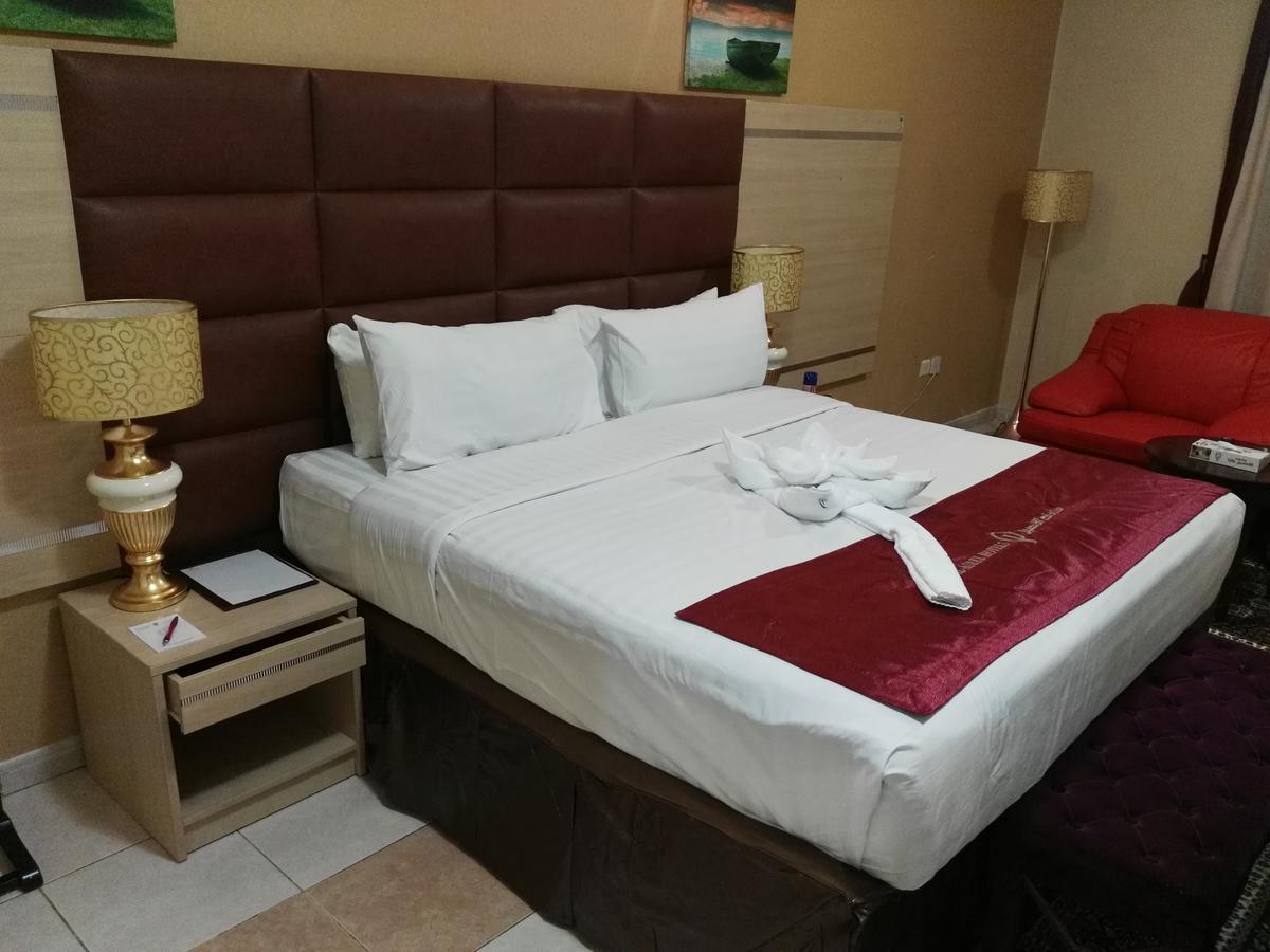 Cristalaat Al Aseel Hotel Mecca Luaran gambar