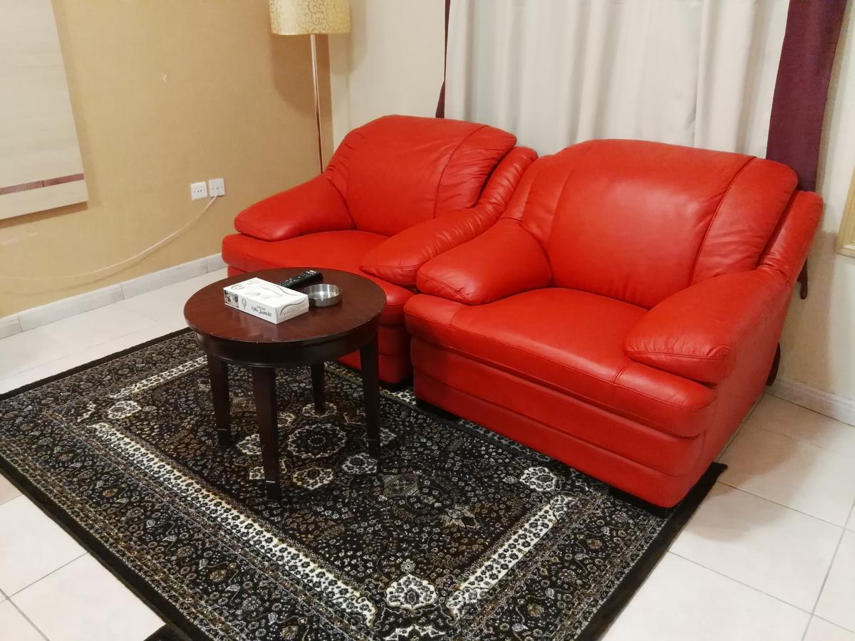 Cristalaat Al Aseel Hotel Mecca Luaran gambar