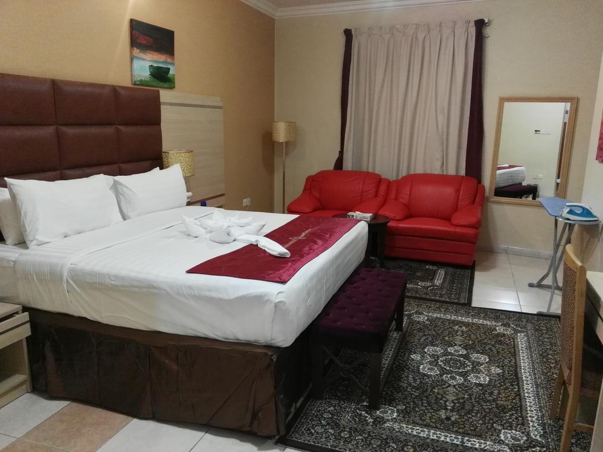 Cristalaat Al Aseel Hotel Mecca Luaran gambar